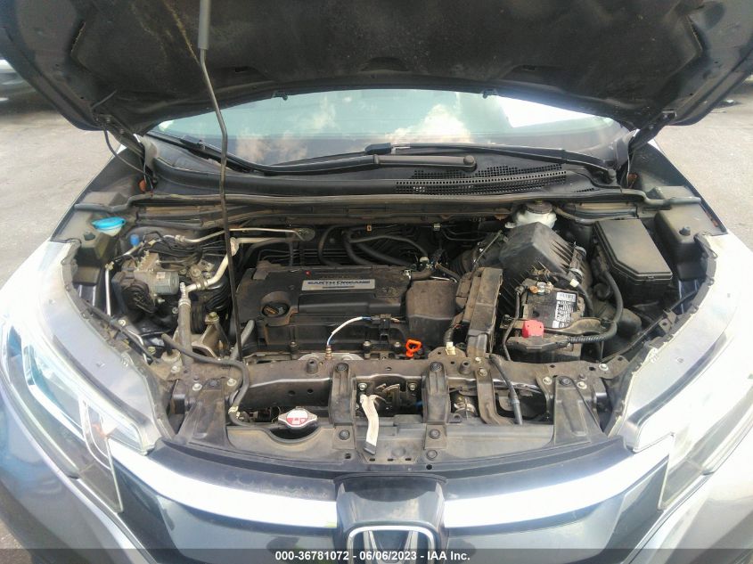 2015 HONDA CR-V LX - 3CZRM3H30FG702491
