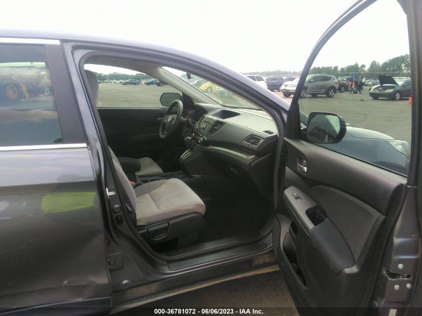 2015 HONDA CR-V LX - 3CZRM3H30FG702491