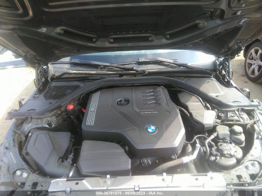 2020 BMW 3 SERIES 330I - WBA5R1C08LFH41379