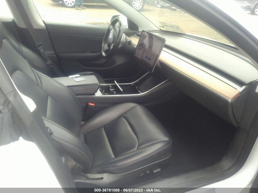 2018 TESLA MODEL 3 LONG RANGE - 5YJ3E1EB1JF092527
