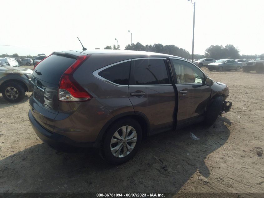 2014 HONDA CR-V EX - 3CZRM3H50EG701745