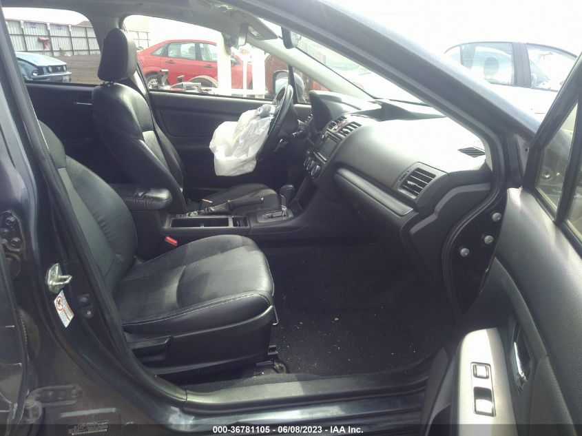 2013 SUBARU XV CROSSTREK LIMITED - JF2GPAKC9D2860854