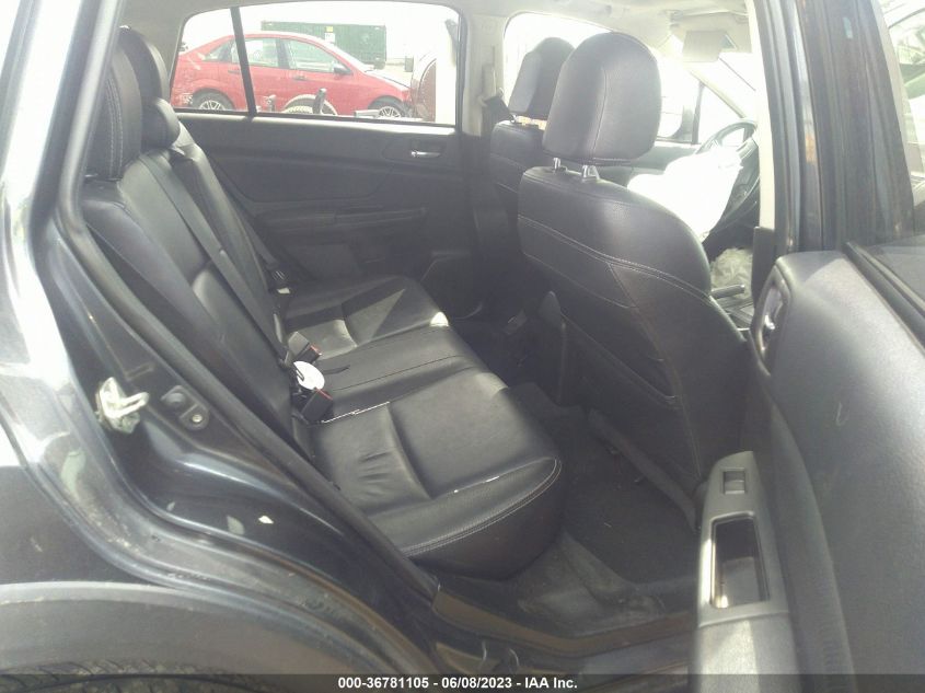 2013 SUBARU XV CROSSTREK LIMITED - JF2GPAKC9D2860854
