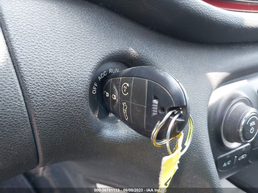 2015 DODGE DART SXT - 1C3CDFBB0FD200921
