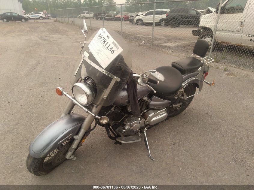2003 YAMAHA XVS1100 A - JYAVP11E53A039467