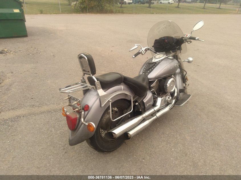 2003 YAMAHA XVS1100 A - JYAVP11E53A039467