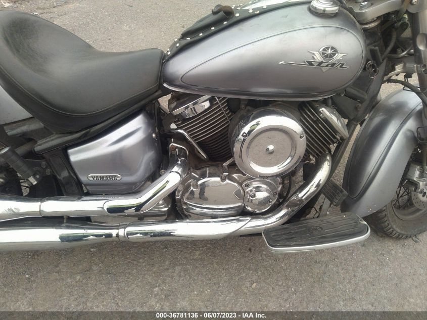 2003 YAMAHA XVS1100 A - JYAVP11E53A039467