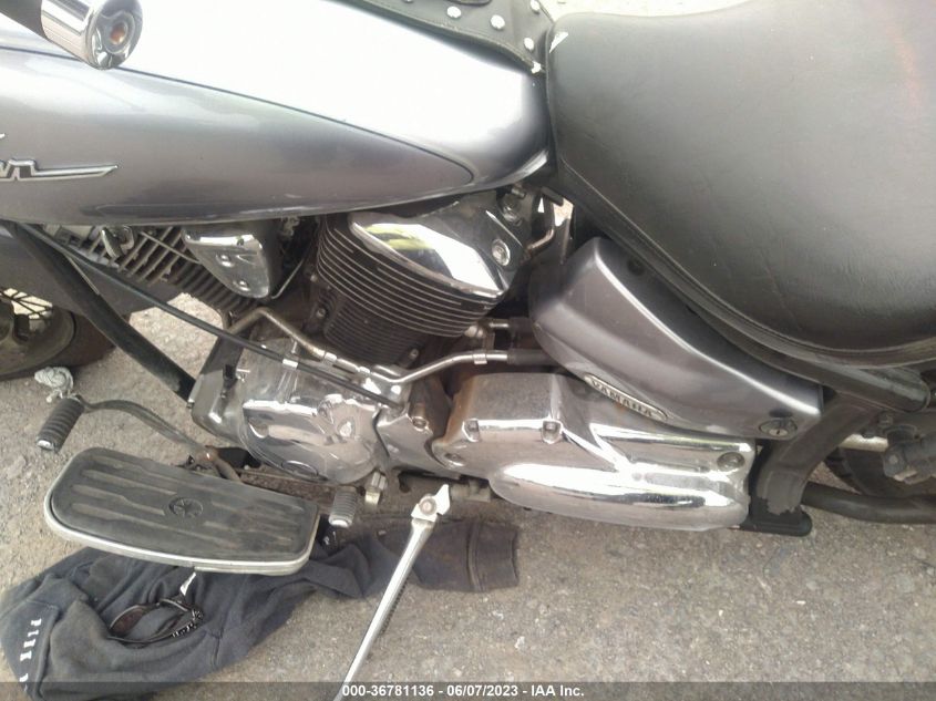 2003 YAMAHA XVS1100 A - JYAVP11E53A039467