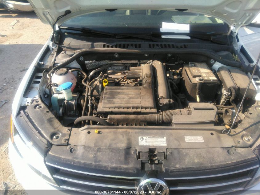 2018 VOLKSWAGEN JETTA 1.4T - 3VWDB7AJ0JM262205