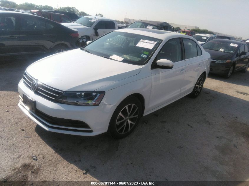 2018 VOLKSWAGEN JETTA 1.4T - 3VWDB7AJ0JM262205