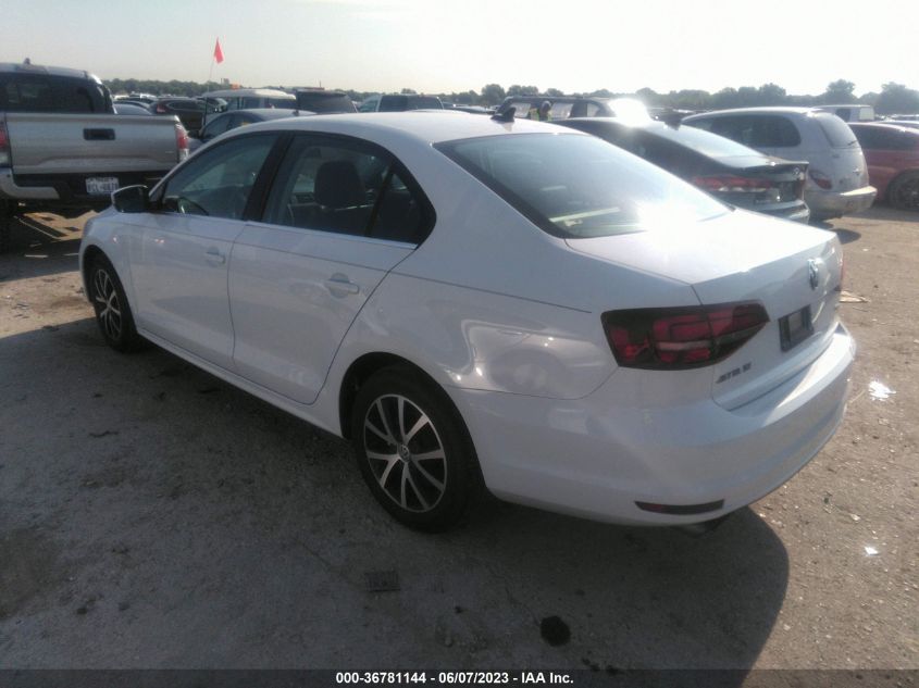 2018 VOLKSWAGEN JETTA 1.4T - 3VWDB7AJ0JM262205