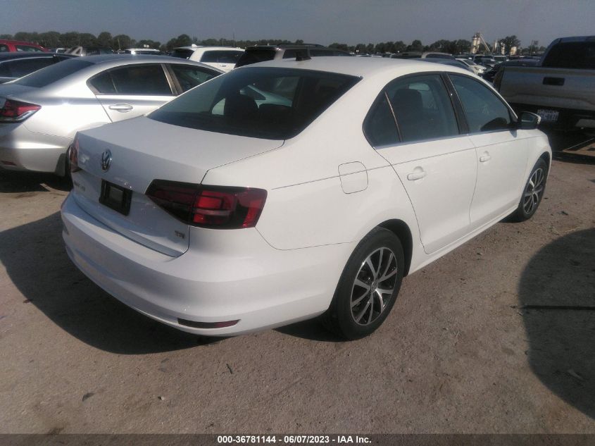 2018 VOLKSWAGEN JETTA 1.4T - 3VWDB7AJ0JM262205