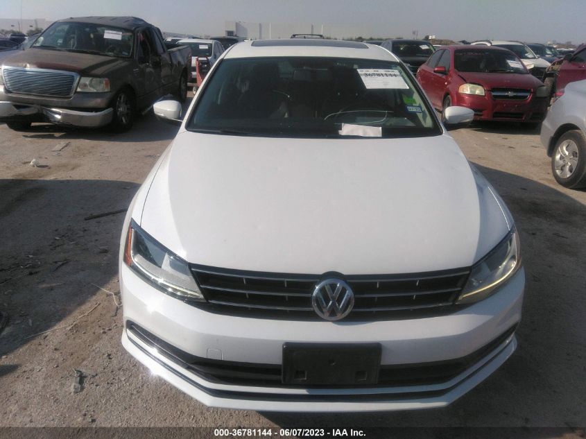 2018 VOLKSWAGEN JETTA 1.4T - 3VWDB7AJ0JM262205