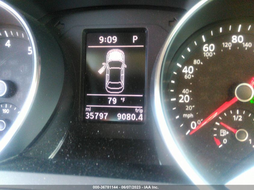2018 VOLKSWAGEN JETTA 1.4T - 3VWDB7AJ0JM262205