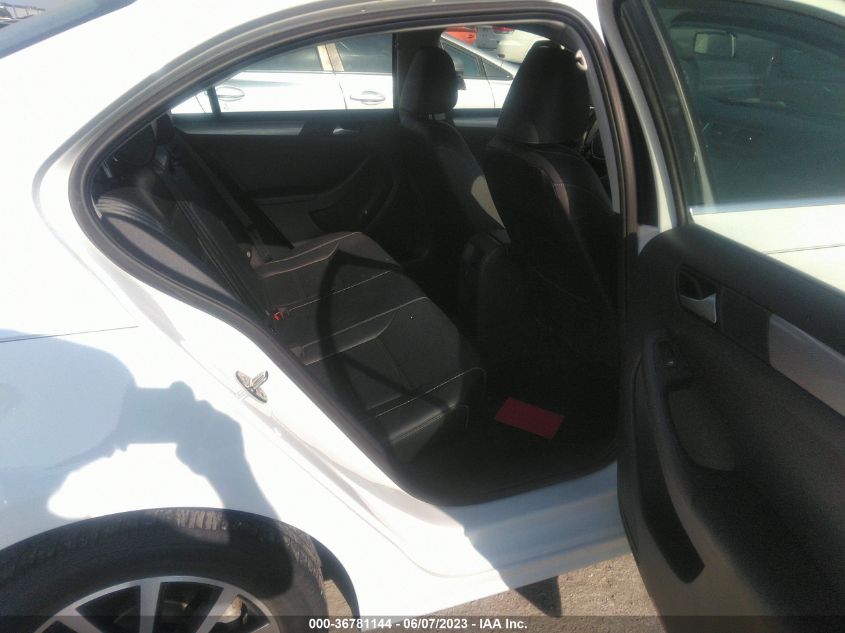 2018 VOLKSWAGEN JETTA 1.4T - 3VWDB7AJ0JM262205