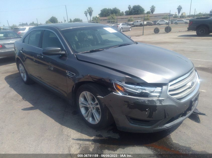 2014 FORD TAURUS SEL - 1FAHP2E85EG127632