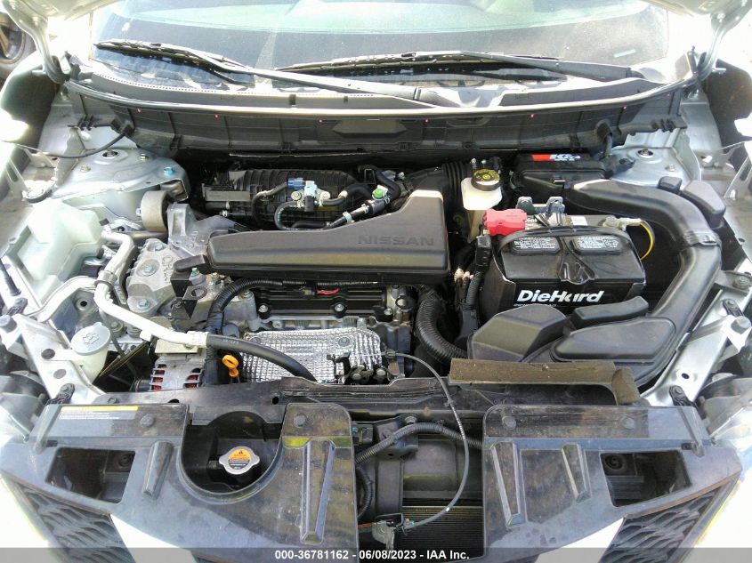 2015 NISSAN ROGUE SV - KNMAT2MVXFP569144