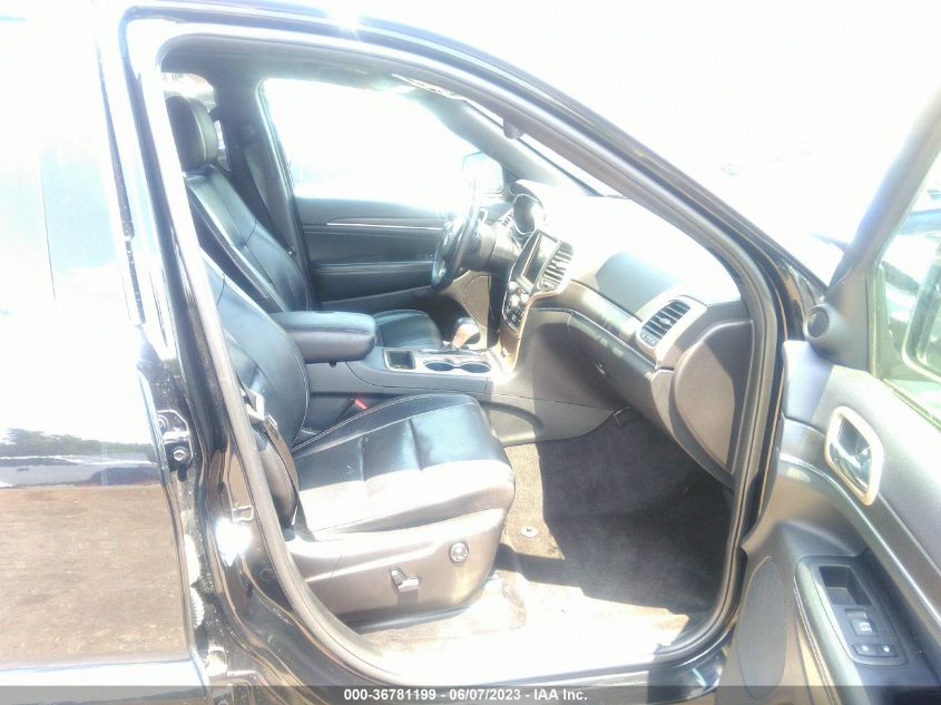 2017 JEEP GRAND CHEROKEE LIMITED - 1C4RJEBG3HC887941