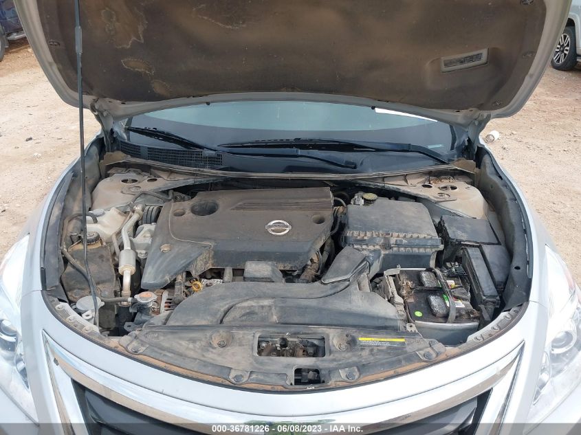 2015 NISSAN ALTIMA 2.5 - 1N4AL3APXFC238993