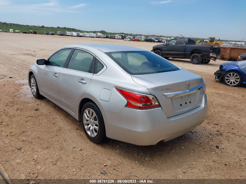 2015 NISSAN ALTIMA 2.5 - 1N4AL3APXFC238993