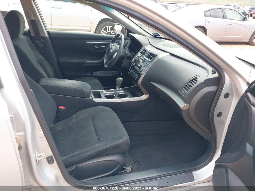 2015 NISSAN ALTIMA 2.5 - 1N4AL3APXFC238993