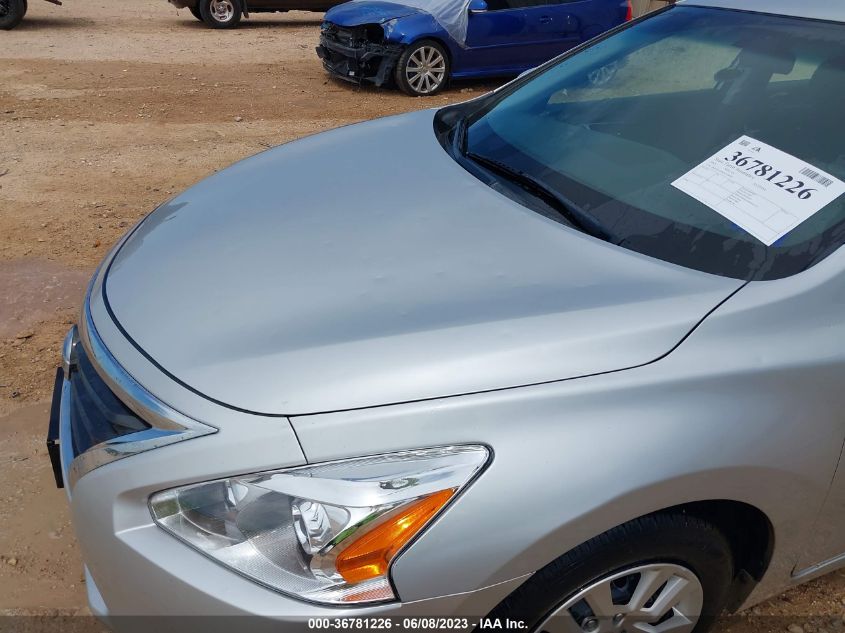 2015 NISSAN ALTIMA 2.5 - 1N4AL3APXFC238993