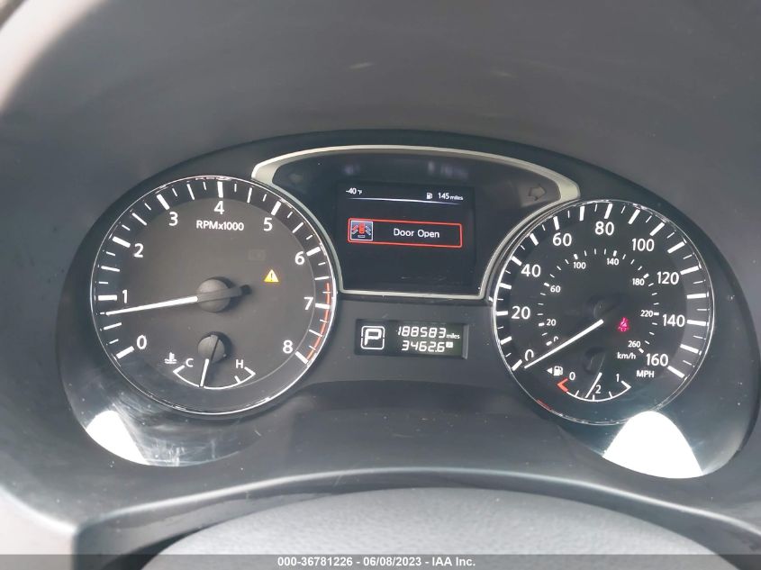2015 NISSAN ALTIMA 2.5 - 1N4AL3APXFC238993