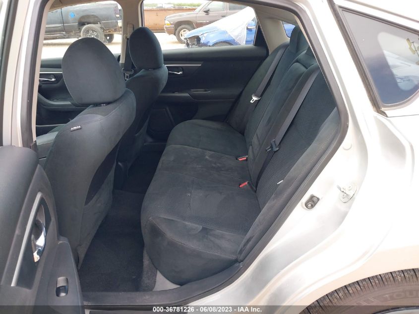 2015 NISSAN ALTIMA 2.5 - 1N4AL3APXFC238993