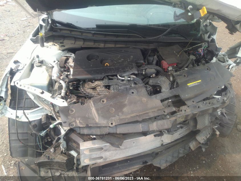 2020 NISSAN ALTIMA 2.5 S - 1N4BL4BV3LC264239