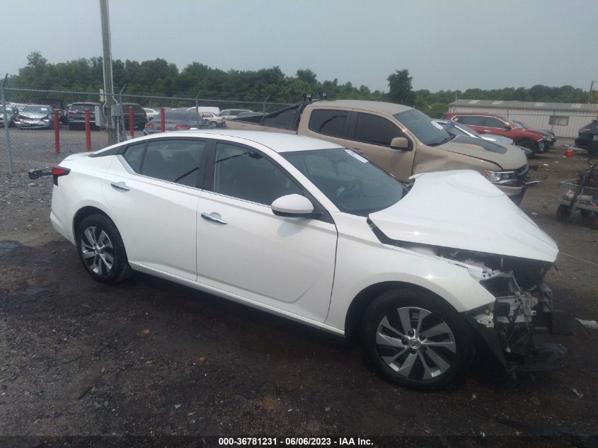 2020 NISSAN ALTIMA 2.5 S - 1N4BL4BV3LC264239