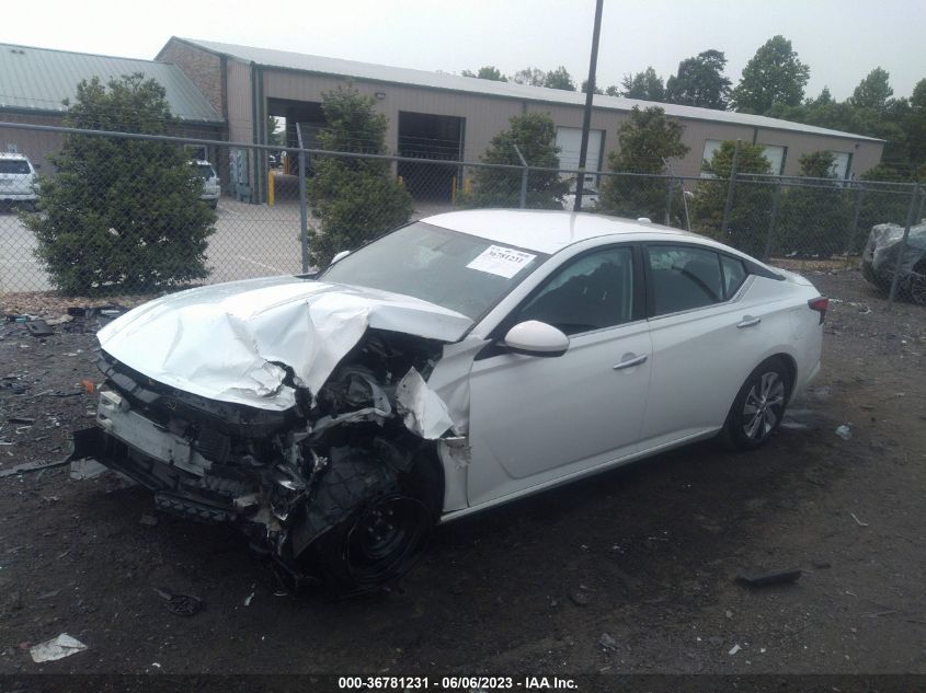 2020 NISSAN ALTIMA 2.5 S - 1N4BL4BV3LC264239