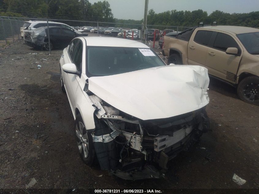 2020 NISSAN ALTIMA 2.5 S - 1N4BL4BV3LC264239