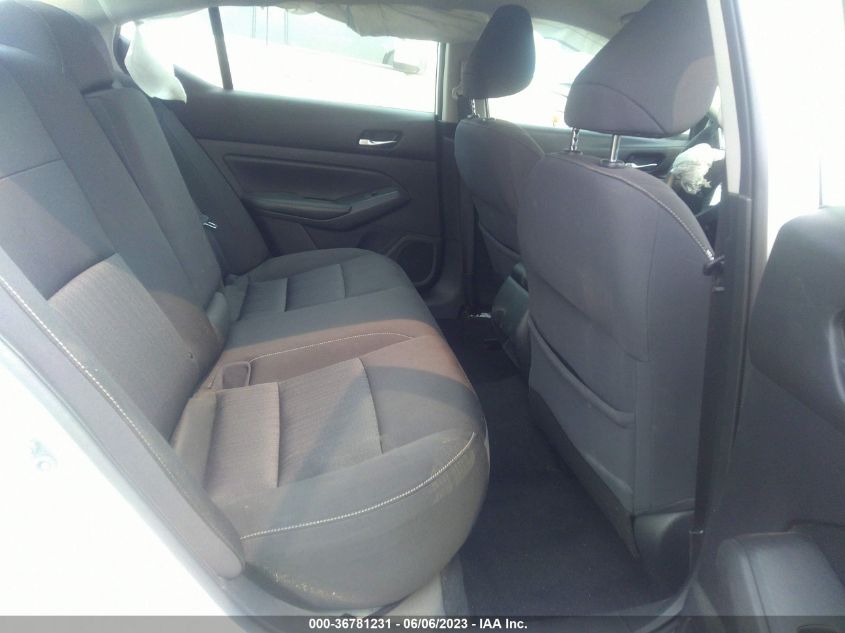2020 NISSAN ALTIMA 2.5 S - 1N4BL4BV3LC264239