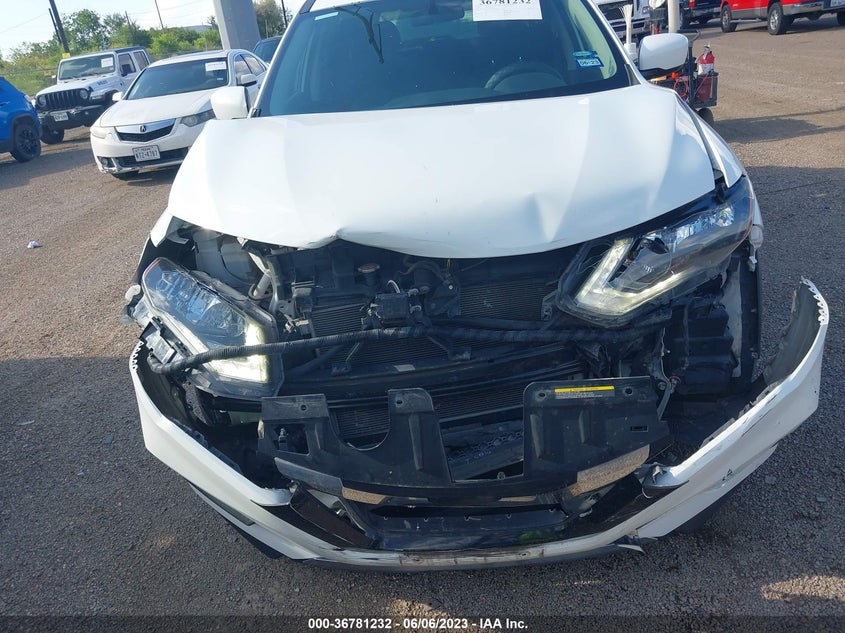 VIN 5N1AT2MT5JC733393 2018 NISSAN ROGUE S/SL