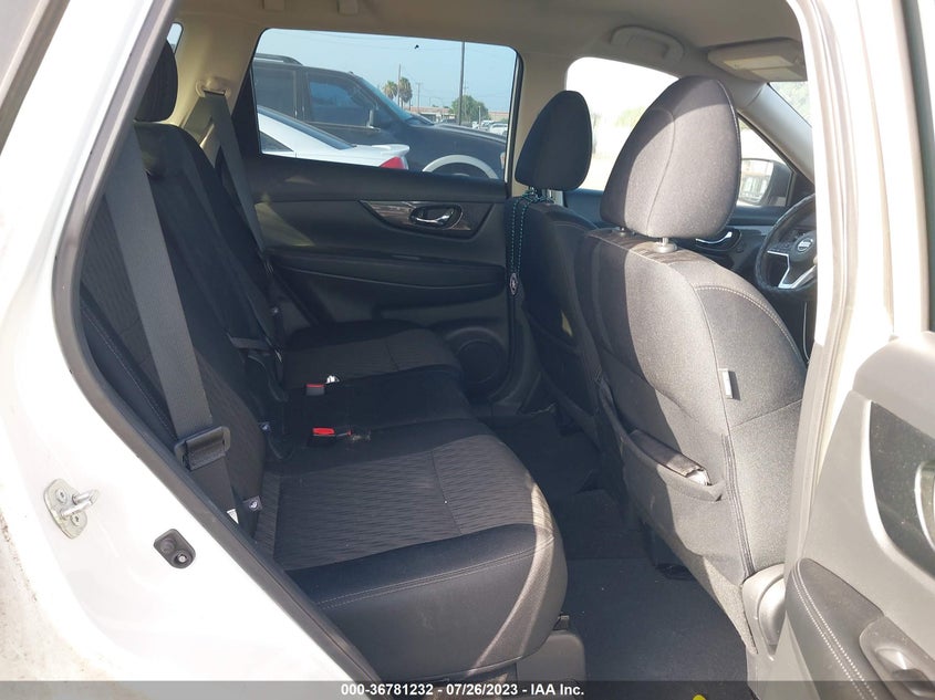 VIN 5N1AT2MT5JC733393 2018 NISSAN ROGUE S/SL