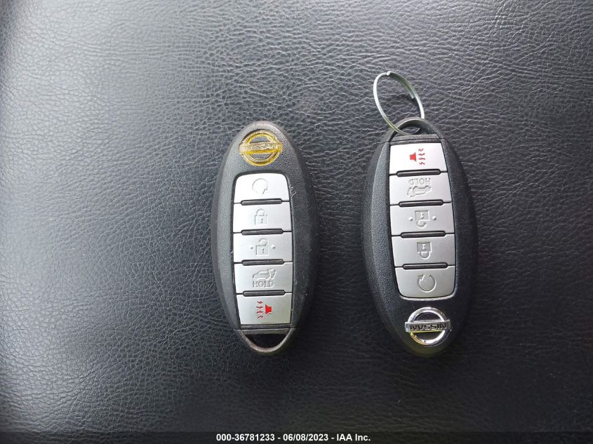 2013 NISSAN PATHFINDER SL - 5N1AR2MM0DC613898