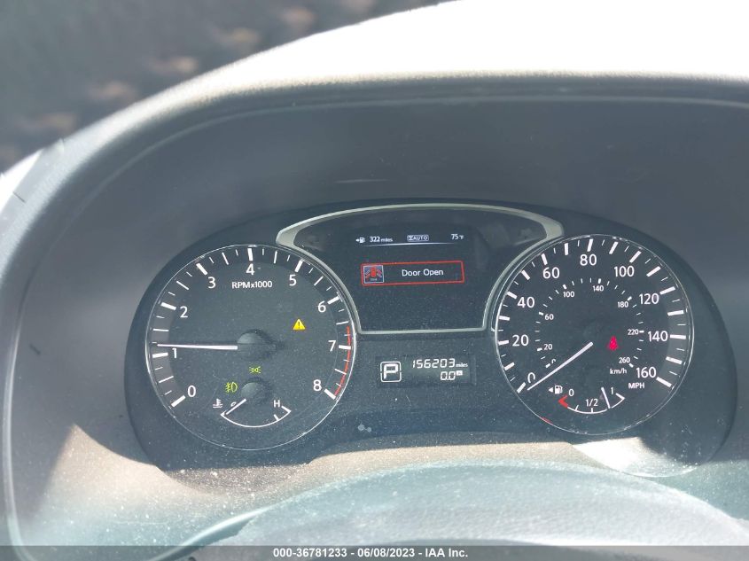 2013 NISSAN PATHFINDER SL - 5N1AR2MM0DC613898