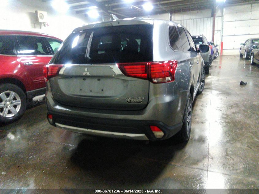 2017 MITSUBISHI OUTLANDER ES - JA4AD2A36HZ053476