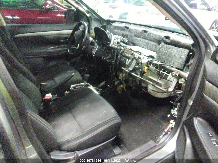 2017 MITSUBISHI OUTLANDER ES - JA4AD2A36HZ053476
