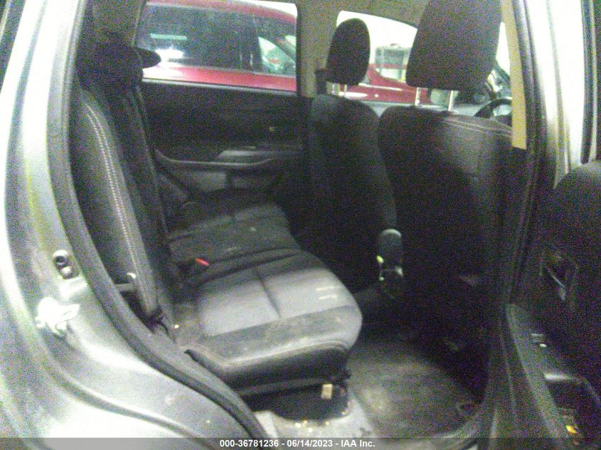 2017 MITSUBISHI OUTLANDER ES - JA4AD2A36HZ053476
