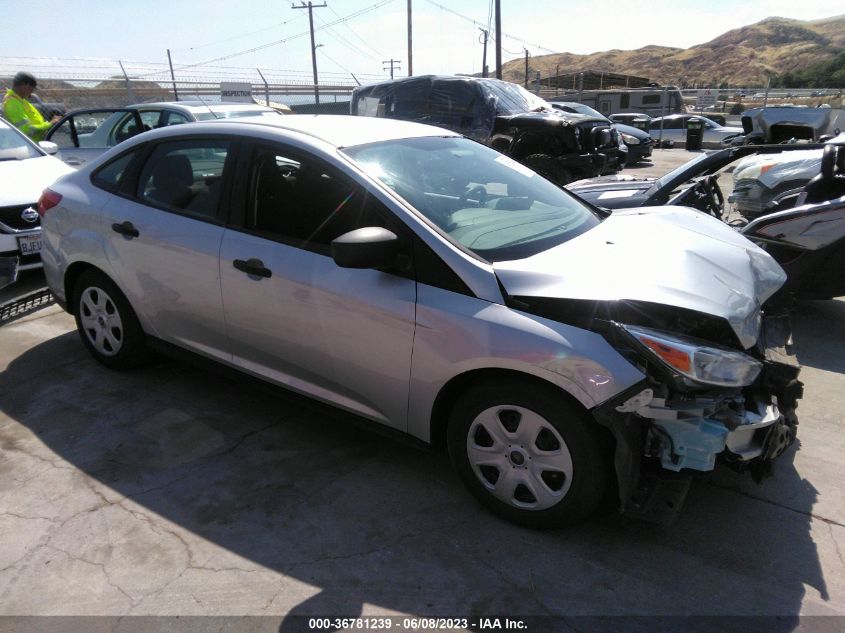 2018 FORD FOCUS S - 1FADP3E20JL217594