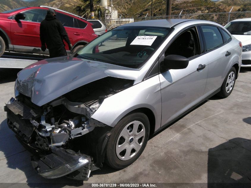 2018 FORD FOCUS S - 1FADP3E20JL217594