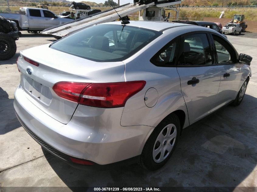 2018 FORD FOCUS S - 1FADP3E20JL217594