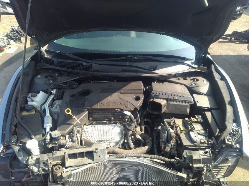 2017 NISSAN ALTIMA 2.5 S - 1N4AL3APXHN317667