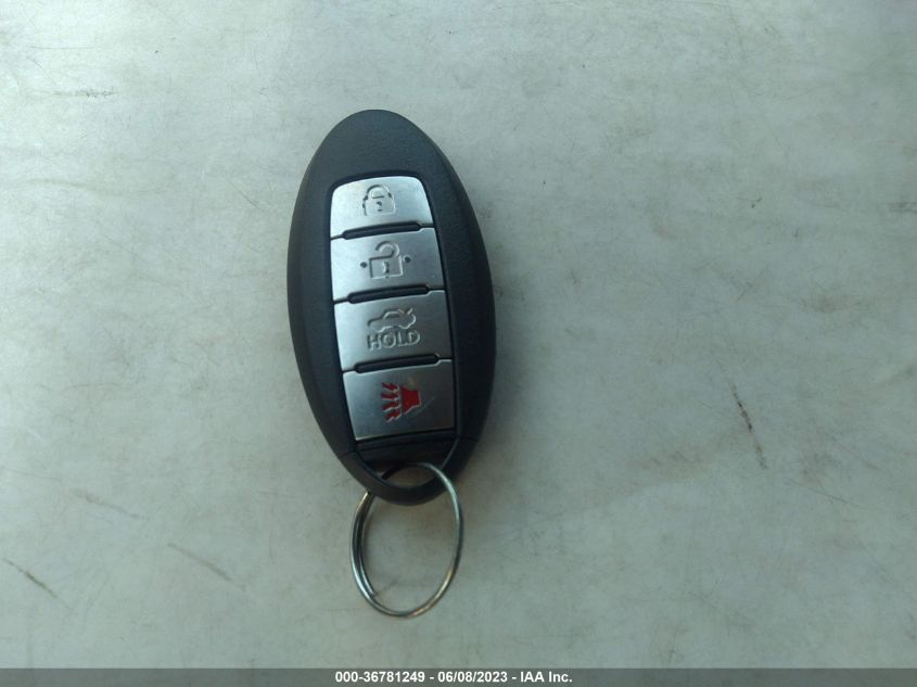 2017 NISSAN ALTIMA 2.5 S - 1N4AL3APXHN317667