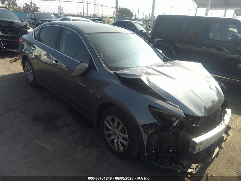 2017 NISSAN ALTIMA 2.5 S - 1N4AL3APXHN317667