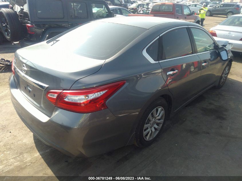 2017 NISSAN ALTIMA 2.5 S - 1N4AL3APXHN317667