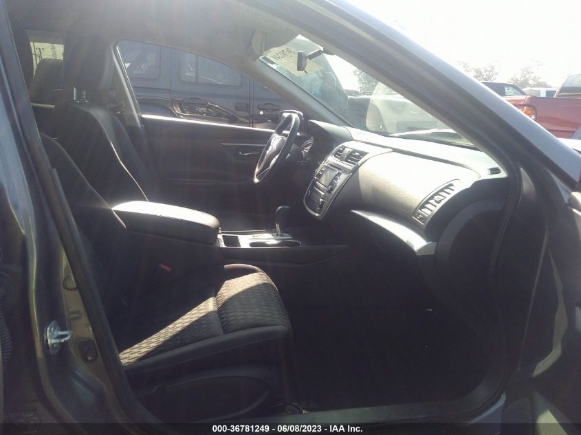 2017 NISSAN ALTIMA 2.5 S - 1N4AL3APXHN317667