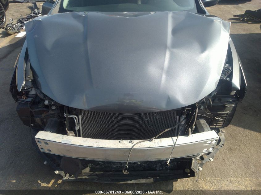 2017 NISSAN ALTIMA 2.5 S - 1N4AL3APXHN317667