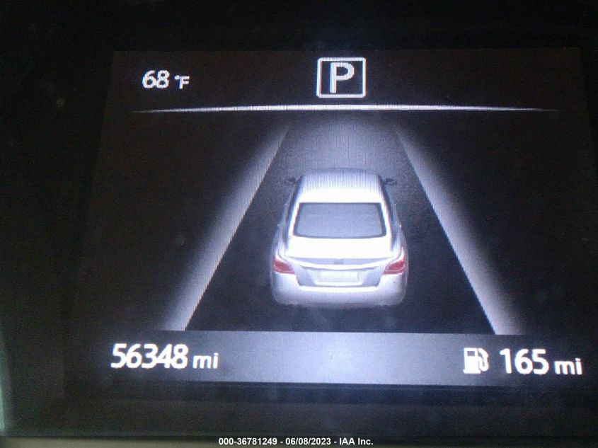 2017 NISSAN ALTIMA 2.5 S - 1N4AL3APXHN317667